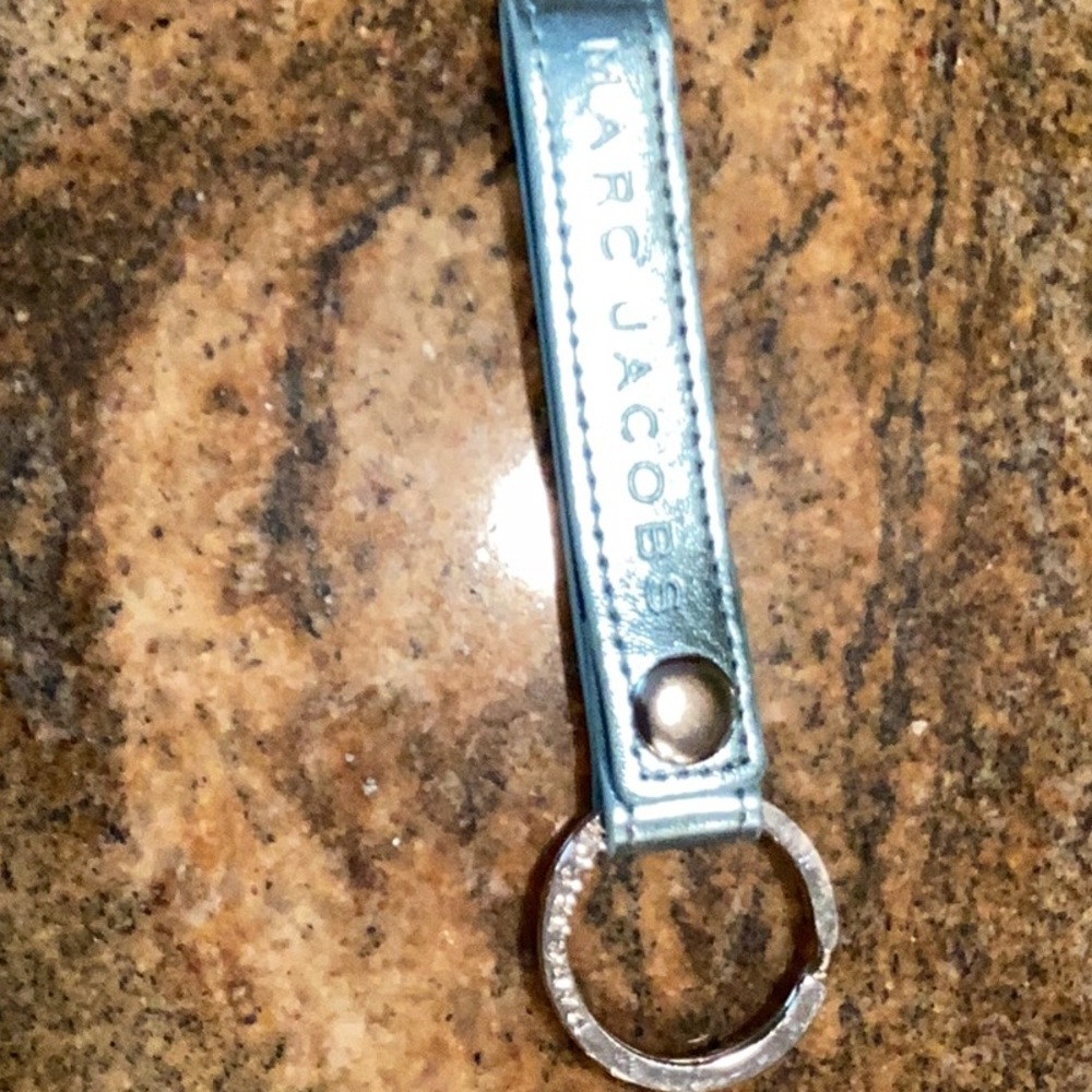 Marc Jacobs key chain. Never used NWOT